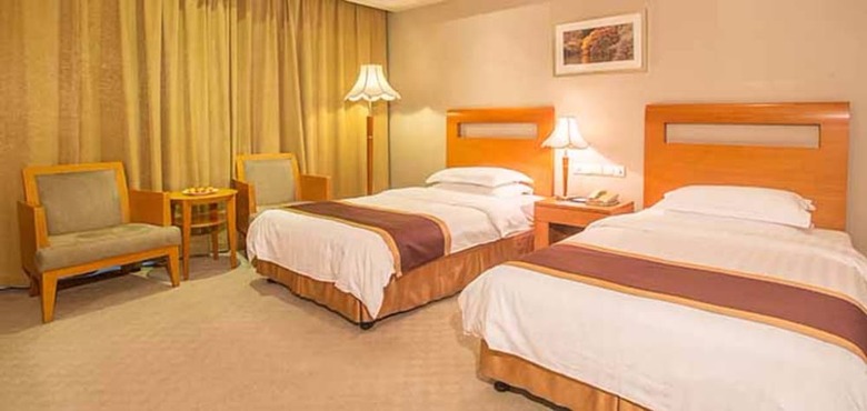 New Century Hotel Pudong Shanghai