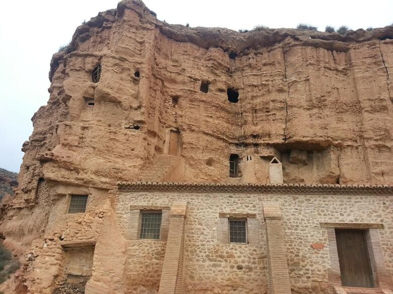 Aparthotel Cuevas Almagruz