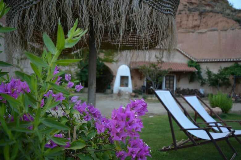 Aparthotel Cuevas Almagruz