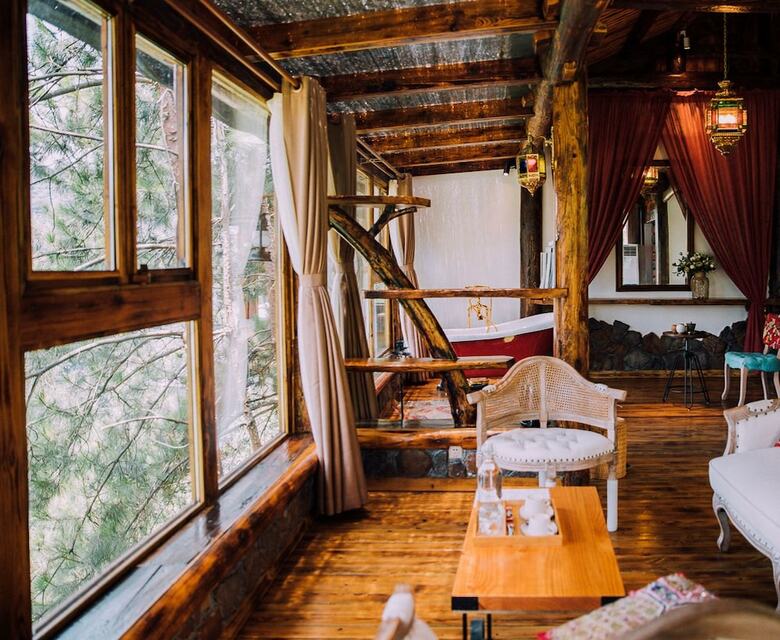 Bed & Breakfast No.5 Valley Lodge