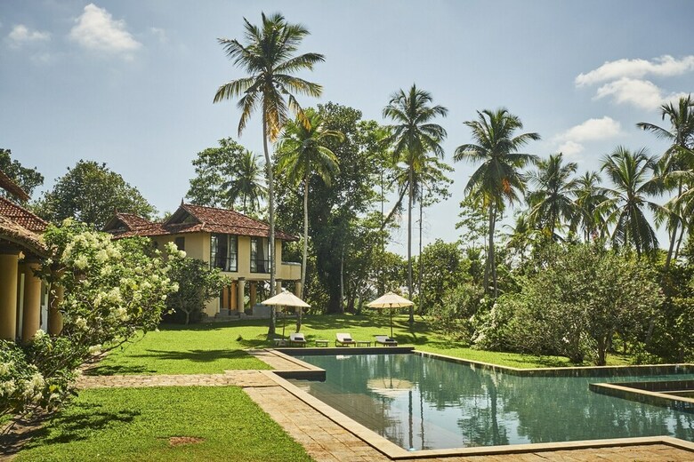Villa Samadara Estate, Midigama