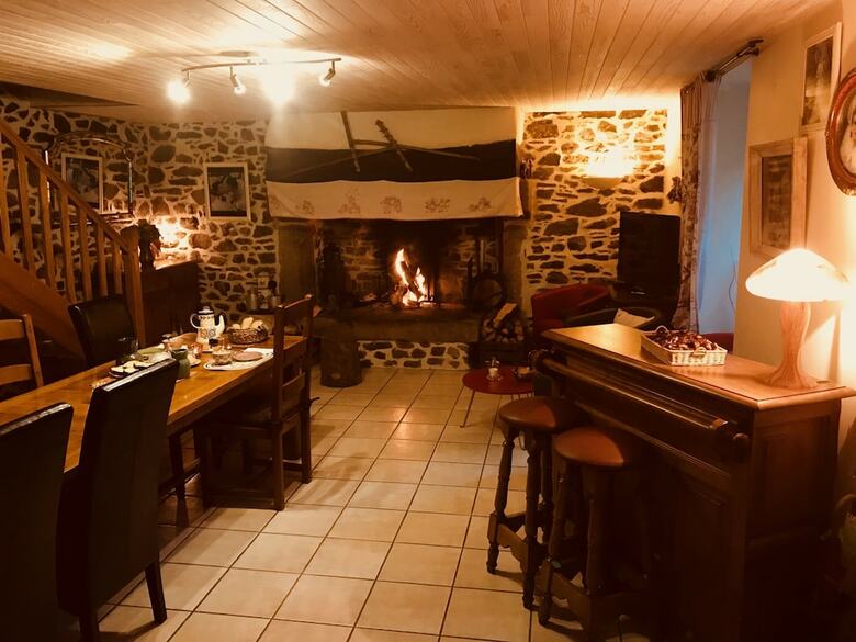 Hotel Chambres D'h�tes Les Tilleuls