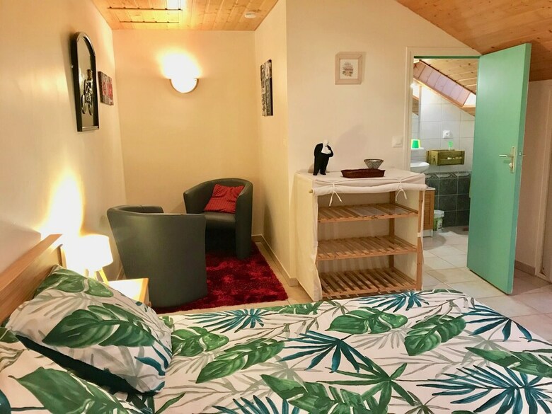 Hotel Chambres D'h�tes Les Tilleuls