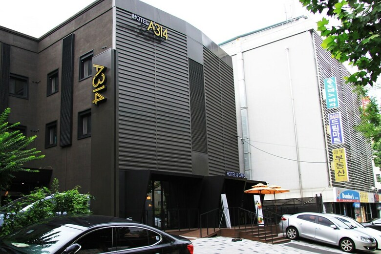 A314 Hotel