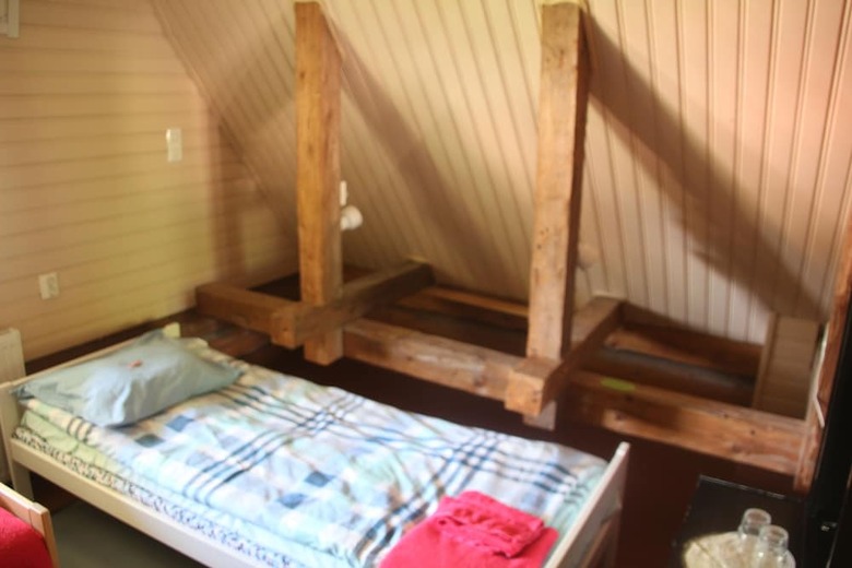 Posada Majatalo Veike� Vuohi