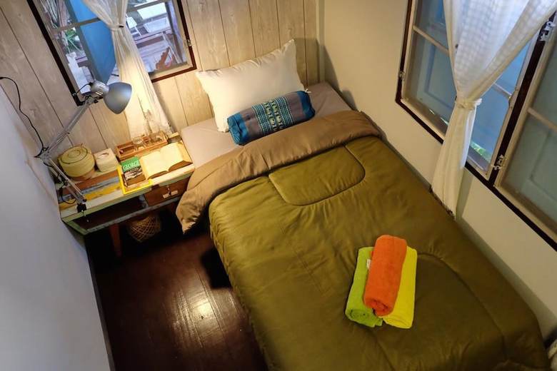 Hotel Sor Vorapin Muay Thai Home