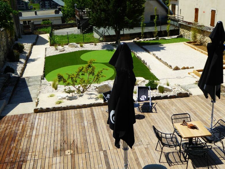 Hotel Le Grand Veymont