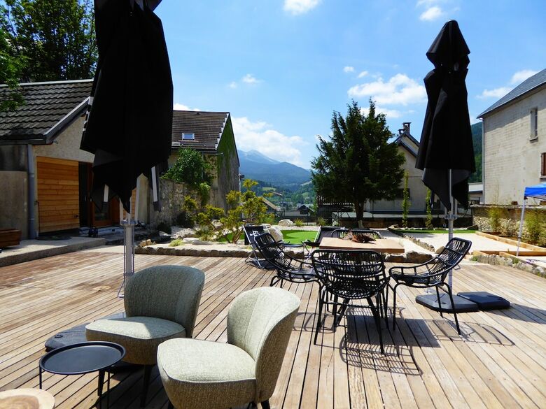 Hotel Le Grand Veymont
