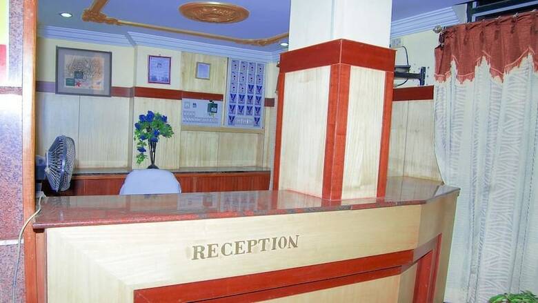 Hotel Green's Residency
