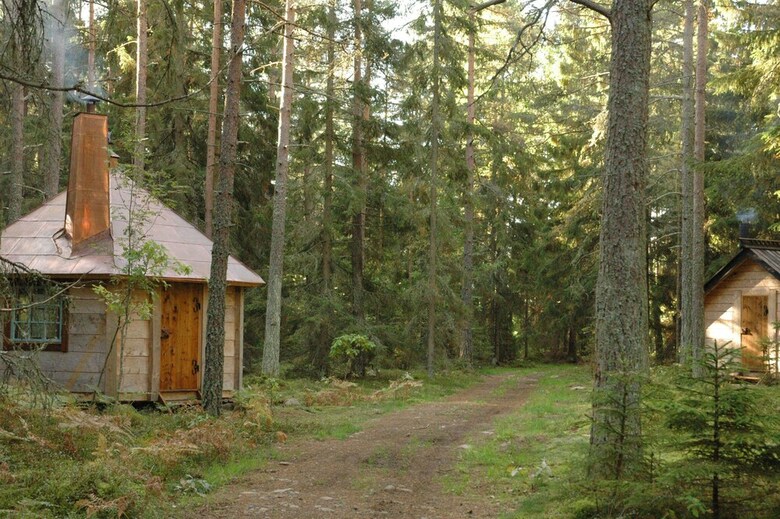 Urnatur Eco Treehouse Lodge