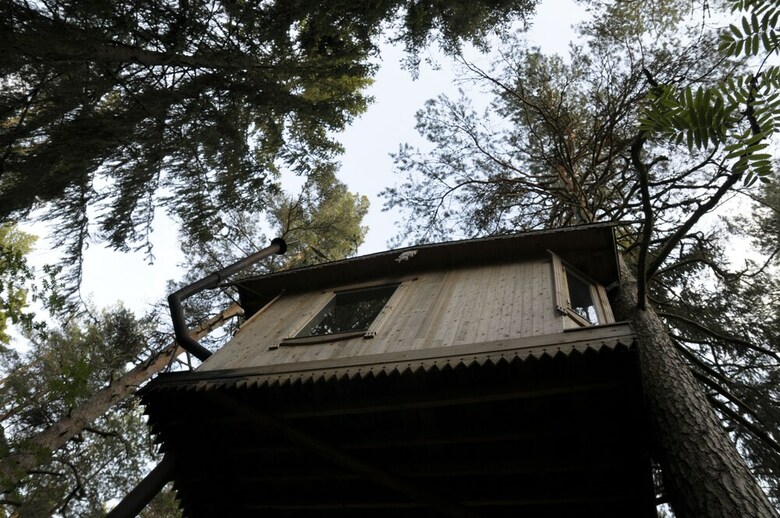 Urnatur Eco Treehouse Lodge