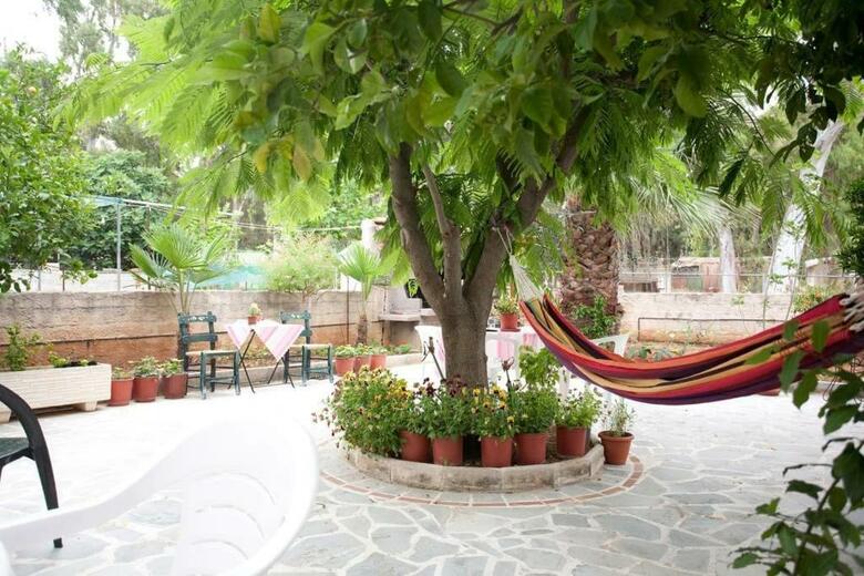 Hotel Veggie Garden Athens B&B