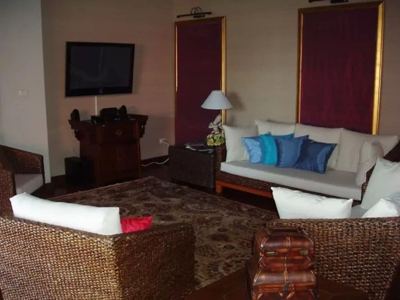 5 Bedroom Oceanview Pool Villa