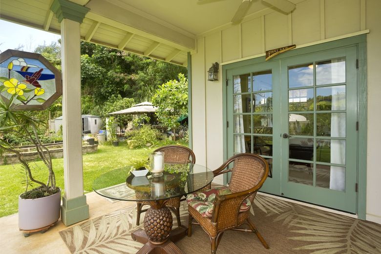 Bed & Breakfast Iao Valley Inn