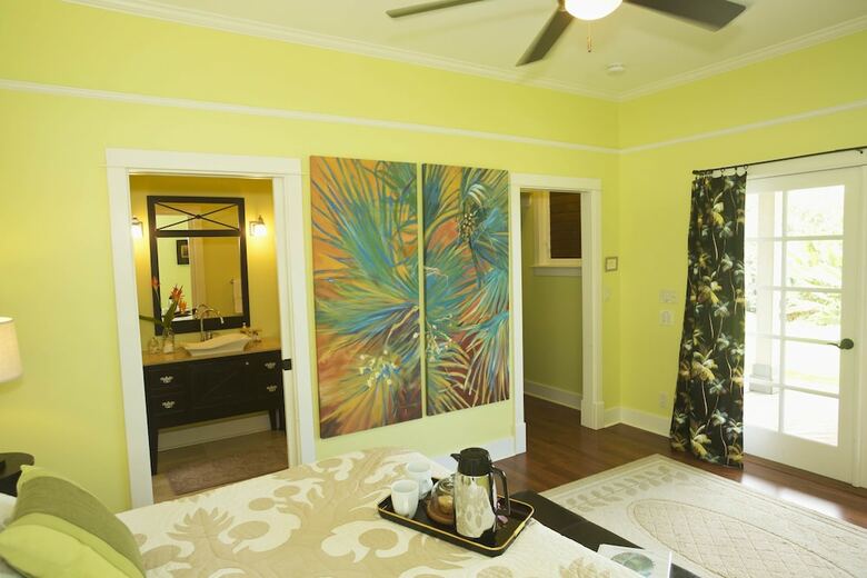 Bed & Breakfast Iao Valley Inn