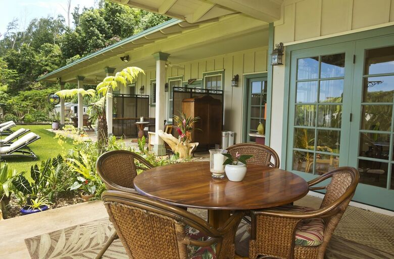 Bed & Breakfast Iao Valley Inn