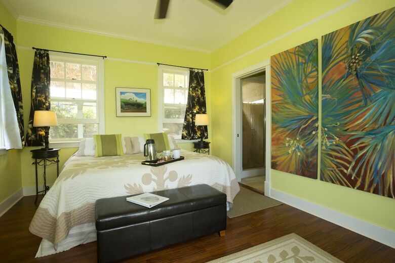 Bed & Breakfast Iao Valley Inn
