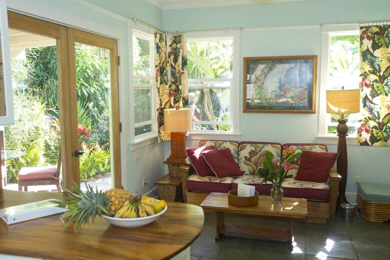 Bed & Breakfast Iao Valley Inn