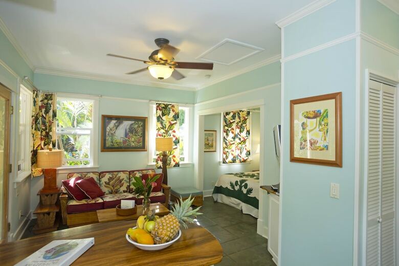 Bed & Breakfast Iao Valley Inn