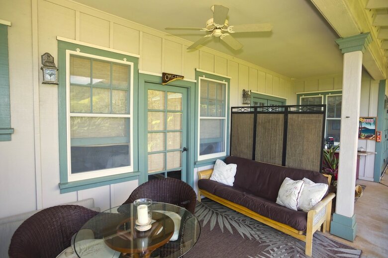 Bed & Breakfast Iao Valley Inn