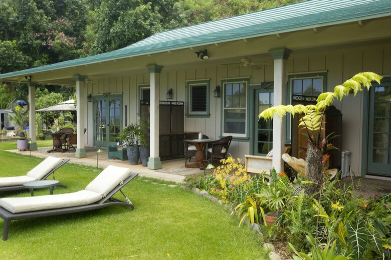Bed & Breakfast Iao Valley Inn