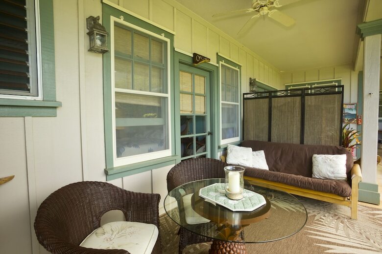 Bed & Breakfast Iao Valley Inn