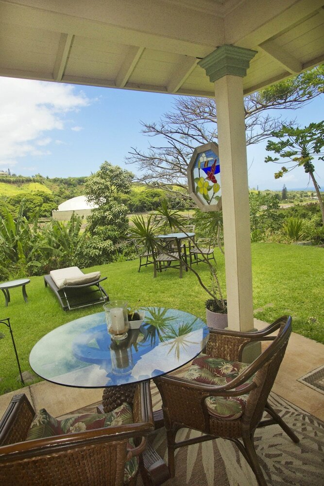 Bed & Breakfast Iao Valley Inn