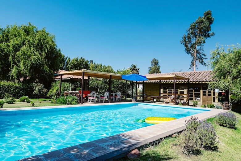 Hotel Hoja De Parra