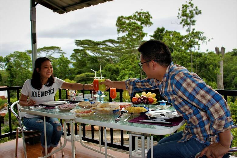 Bed & Breakfast E-stay Hanthana Kandy