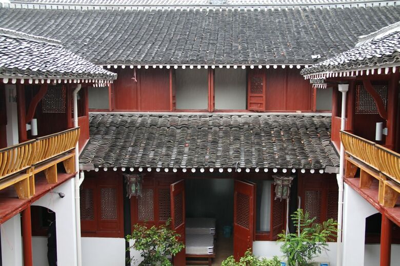 Hostal Shaoxing Luxun Native Place Youth Hostel