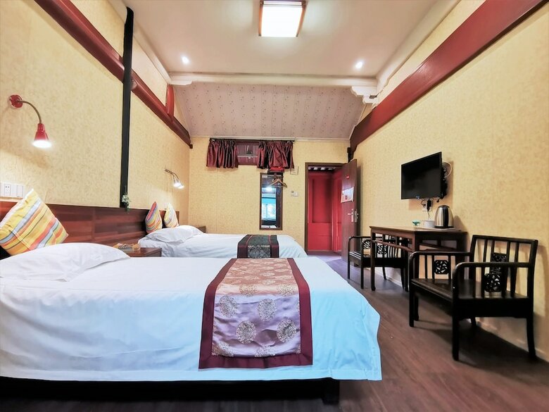 Hostal Shaoxing Luxun Native Place Youth Hostel