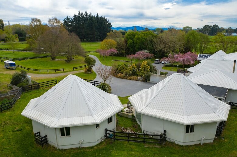 Agroturismo Silverstream Alpaca Farmstay And Tour