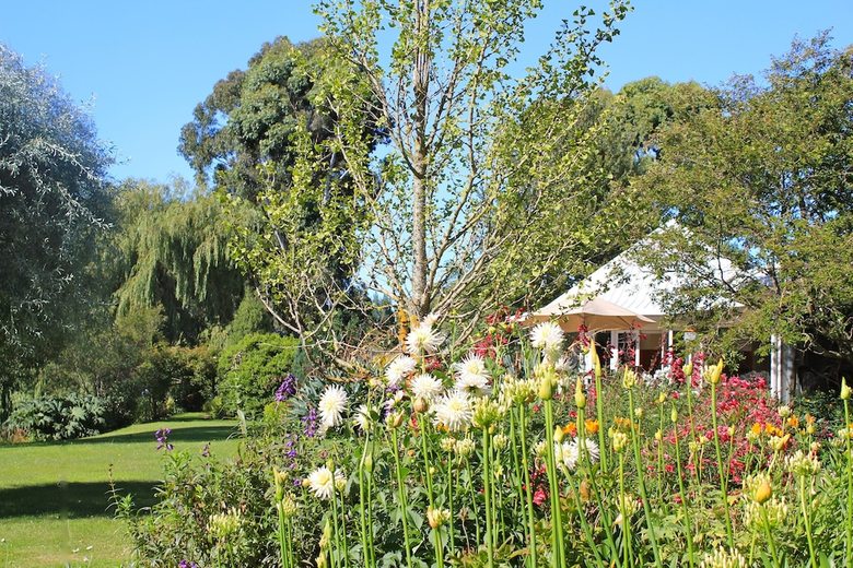 Agroturismo Silverstream Alpaca Farmstay And Tour