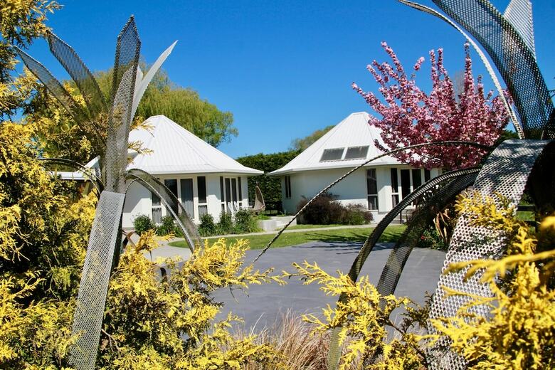 Agroturismo Silverstream Alpaca Farmstay And Tour