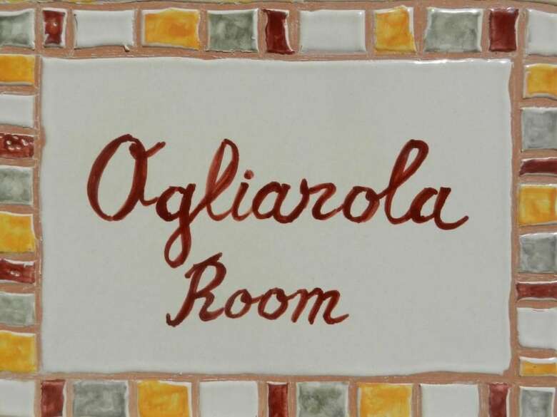 Bed & Breakfast Baglio Olivastro