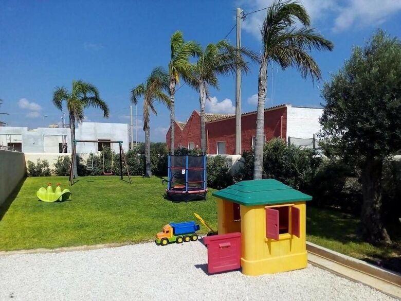 Bed & Breakfast Baglio Olivastro