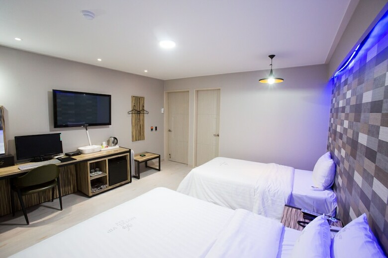Vip Hotel Mok-po