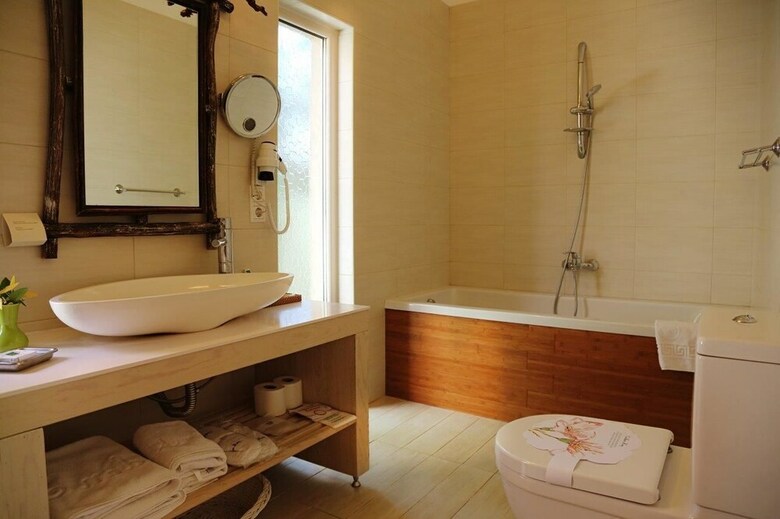 Hotel Golden Key Bordubet