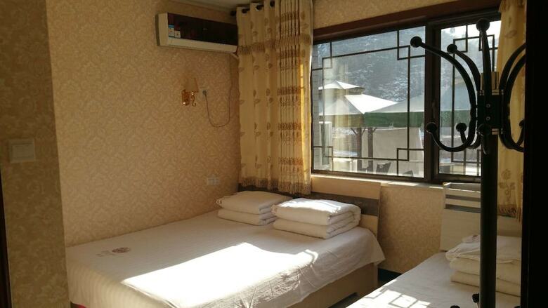 Beijing Ju Man Yuan Triditional Hotel