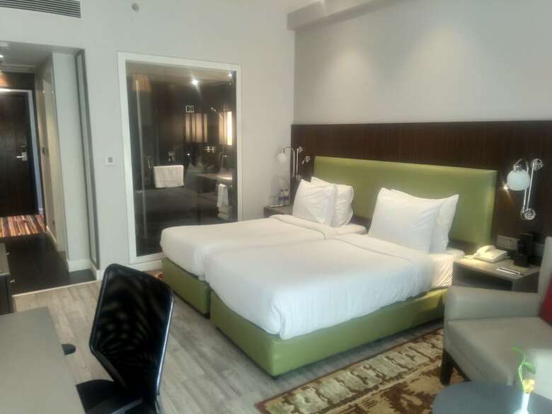 Hotel Country Inn & Suites By Radisson Jammu