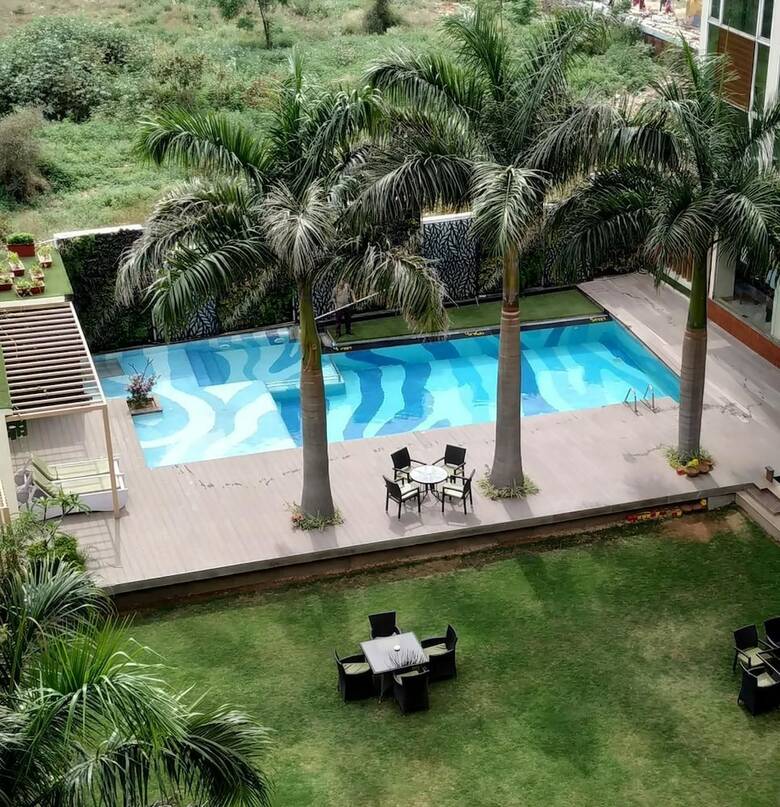 Hotel Country Inn & Suites By Radisson Jammu