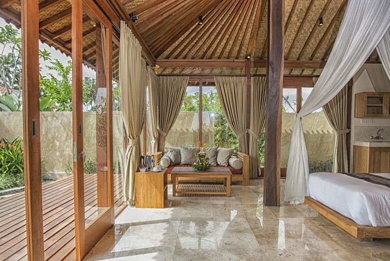 Hotel Kabinawa Ubud Villas And Cafe
