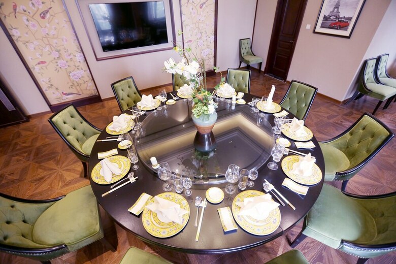 Longfor Holiday Hotel Yantai