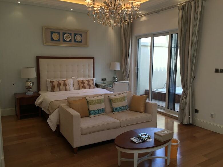 Longfor Holiday Hotel Yantai