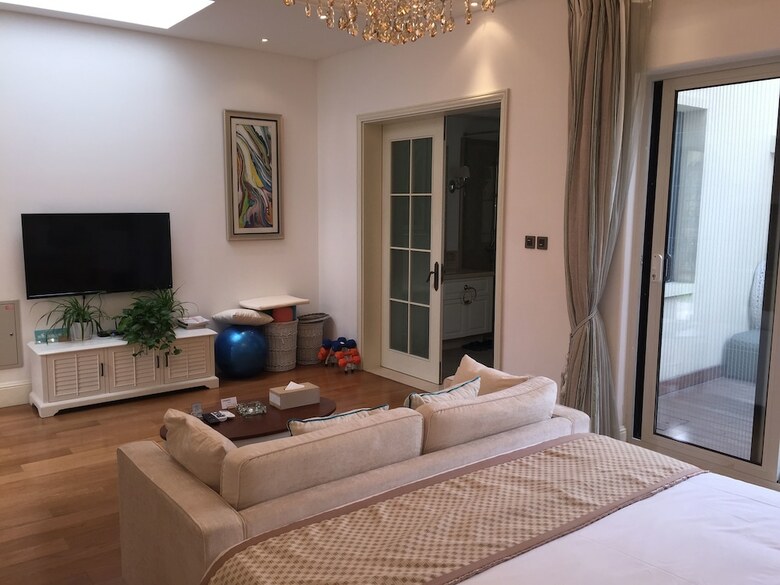 Longfor Holiday Hotel Yantai