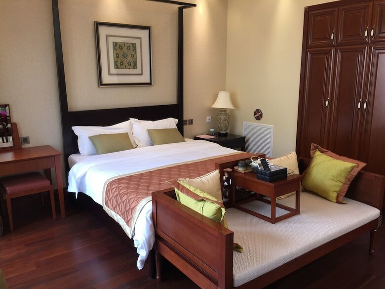 Longfor Holiday Hotel Yantai