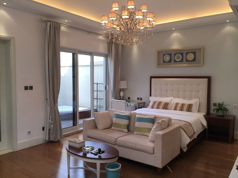 Longfor Holiday Hotel Yantai