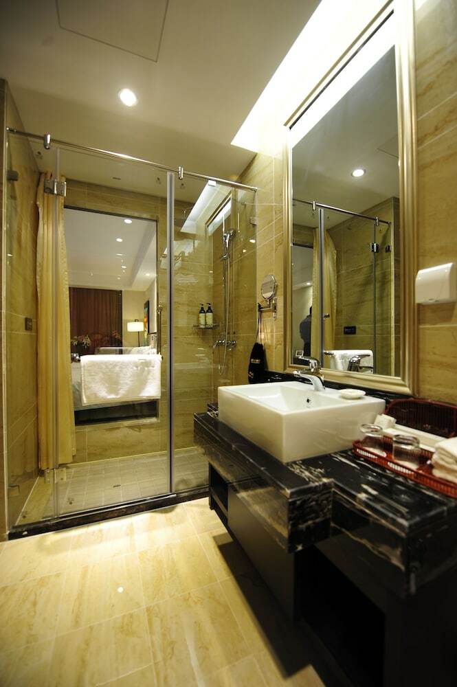 Longfor Holiday Hotel Yantai