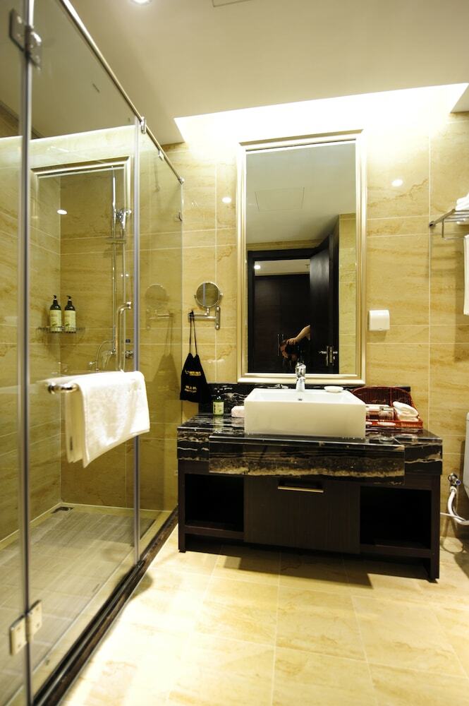 Longfor Holiday Hotel Yantai