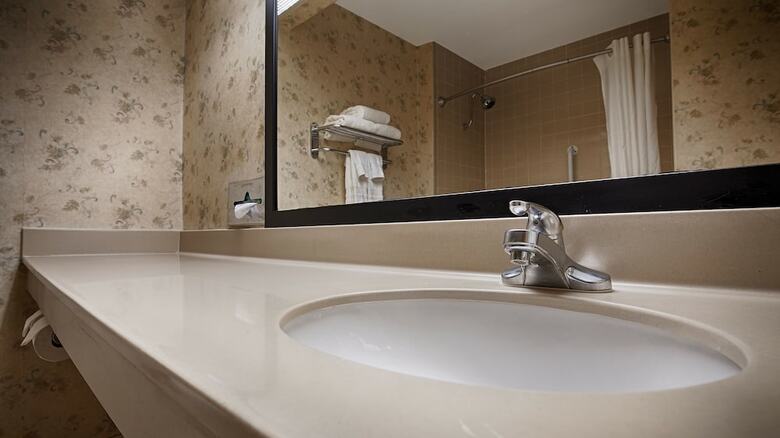 Hotel Best Western Plus Inntowner Madison